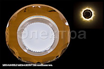 Светильник 14006-9.0-001LD MR16+LED3W TEA.