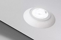 Светильник втяжной BH10 ORB под лампу GU10.