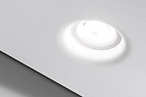 Светильник втяжной BH10 GAP под лампу GU10.