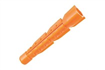 Дюбель оранжевый универсальный 12х71 мм. (упак. - 1000 шт.)