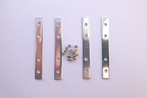 Комплект креплений для прямого соединения магнитного шинопровода M20.