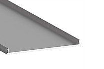 Рассеиватель SCREEN 50 BLACK поликарбонат 50 мм.