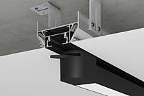 Профиль и комплектующие для трековых систем