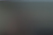 Потолочный карниз Классик 5 см. цвет черный матовый с поворотами 290 см.