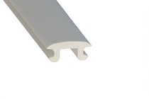 Вставка узкая RU для профиля ПК-14, ПК-16 и АМ-1 белая.