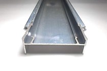 Профиль ALTEZA VECTOR для встроенного шинопровода. (длинна 2 м.).